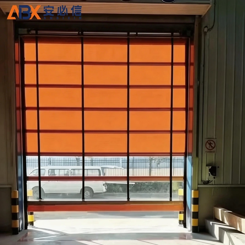 平凉软帘堆积门