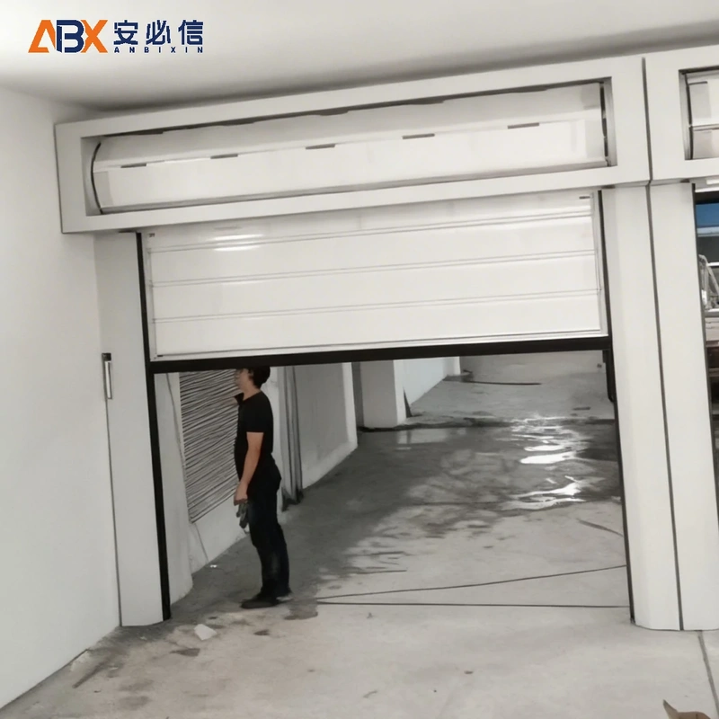 平凉PVC高速门