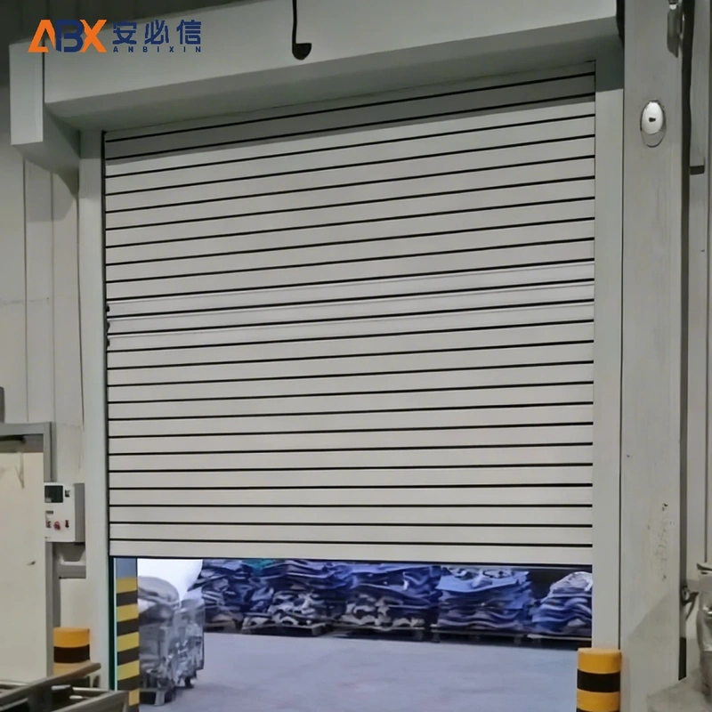 平凉金属快速门